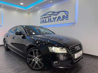 A5 2,0 TDI Aut. LED+XENON,TEMPOMAT, 13990 €, Auto & Fahrrad-Autos in 5145 Neukirchen an der Enknach