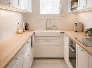 Helle 4-Zimmer-Wohnung (ca. 93 m²) mit Loggia und Parkblick. Master-Schlafzimmer mit eigenem Badezimmer., 569000 €, Immobilien-Wohnungen in 1200 Brigittenau