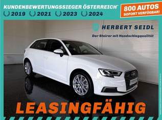 A3 SB SPORT 40 TFSI e S-tr. *VOLL-LED / NAVI / TEI..., 23990 €, Auto & Fahrrad-Autos in 8200 Gleisdorf