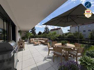 Familienwohntraum mit 37m² Balkon und Grünblick (Top 5) - Erstbezug!, 859000 €, Immobilien-Wohnungen in 3500 Am Steindl