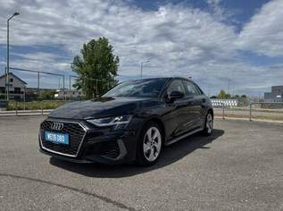 A3 30 TDI S line, 21990 €, Auto & Fahrrad-Autos in 4600 Wels