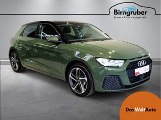 A1 Sportback 25 TFSI intense, 30390 €, Auto & Fahrrad-Autos in 3430 Gemeinde Tulln an der Donau A1 Sportback 25 TFSI intense, 30390 €, Auto & Fahrrad-Autos in 3430 Gemeinde Tulln an der Donau