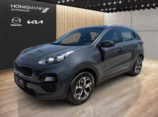 Sportage 1,6 CRDI MHD AWD Silber DCT Aut., 18490 €, Auto & Fahrrad-Autos in 2700 