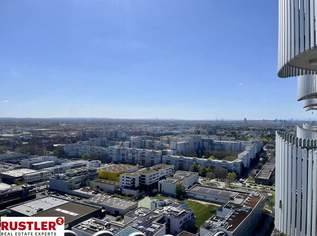 3-Zimmer Familienwohnung mit traumhaftem Weitblick - U1 Nähe!, 1750 €, Immobilien-Wohnungen in 1210 Floridsdorf