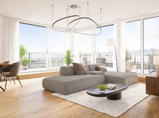 Wohnqualität als Renditefaktor, 284622 €, Immobilien-Wohnungen in 2340 Gemeinde Mödling