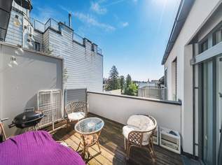 Ideal für Eigennutzer und Anleger! Perfekt geschnittene Dachwohnung mit großem Balkon - befristet vermietet bis 03/2027, 300000 €, Immobilien-Wohnungen in 1180 Währing Ideal für Eigennutzer und Anleger! Perfekt geschnittene Dachwohnung mit großem Balkon - befristet vermietet bis 03/2027, 300000 €, Immobilien-Wohnungen in 1180 Währing