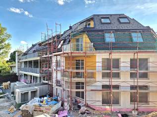 2-Zimmer-Wohnung in Jedlesee nahe Donau | Erstbezug im Sommer 2025, 369000 €, Immobilien-Wohnungen in 1210 Floridsdorf