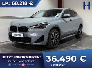 X2 xDrive20I M SPORT X HEAD UP NAVI PLUS 19" ++, 36490 €, Auto & Fahrrad-Autos in 4061 Pasching