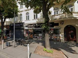 Bäckerei in Hochfrequenzlage, 1761.11 €, Immobilien-Gewerbeobjekte in 1150 Rudolfsheim-Fünfhaus