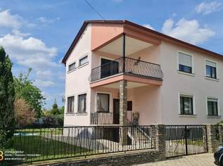 Sonnige Ruhelage, 157m² Wohnfläche, 2 Etagen, Garten und Balkon, 348000 €, Immobilien-Häuser in 2424 Zurndorf Sonnige Ruhelage, 157m² Wohnfläche, 2 Etagen, Garten und Balkon, 348000 €, Immobilien-Häuser in 2424 Zurndorf