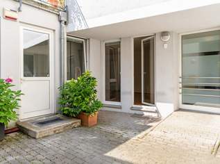 Vielseitige City-Oase Büro/Wohnung - Kurzzeitvermietung erlaubt, 370000 €, Immobilien-Wohnungen in 1070 Neubau