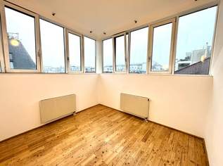 5-ZIMMER-DACHGESCHOSSWOHNUNG MIT GARAGENPLATZ, 1590 €, Immobilien-Wohnungen in 1070 Neubau