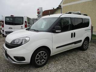 Doblo 1,6 MultiJet 120 Trekking Start&Stop, 6450 €, Auto & Fahrrad-Autos in 4550 Kremsmünster