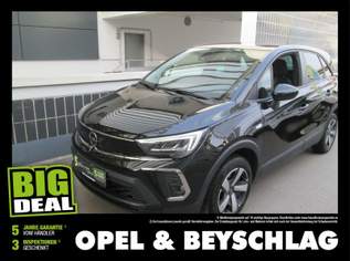 CROSSLAND BED 1.2 S/S 6G110PS, 22490 €, Auto & Fahrrad-Autos in 1190 Döbling CROSSLAND BED 1.2 S/S 6G110PS, 22490 €, Auto & Fahrrad-Autos in 1190 Döbling