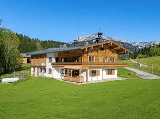 Bauernhaus mit Freizeitwohnsitz in idyllischer Ruhelage, 1920000 €, Immobilien-Häuser in 6384 Gemeinde Waidring