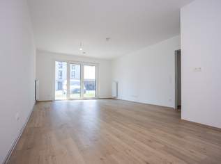 ERSTBEZUG "ein viertel grün" in Wr. Neustadt - Ihr 3 Zimmer Gartentraum wartet!, 256385 €, Immobilien-Wohnungen in Niederösterreich
