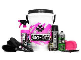 Muc Off Bucket Kit, 114.4 €, Auto & Fahrrad-Teile & Zubehör in Österreich