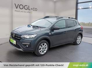Sandero Stepway Comfort TCe 90 CVT, 13930 €, Auto & Fahrrad-Autos in 8605 Kapfenberg Sandero Stepway Comfort TCe 90 CVT, 13930 €, Auto & Fahrrad-Autos in 8605 Kapfenberg