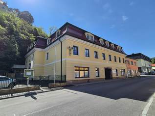 Renovierte 3 Zimmer Wohnung mit Balkon im Herzen von Pitten!, 844.81 €, Immobilien-Wohnungen in 2823 Gemeinde Pitten