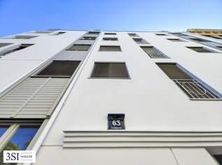 Unbefristet vermietete Neubauwohnung zur Kapitalanlage mit 2,80% Rendite!, 230494 €, Immobilien-Wohnungen in 1180 Währing