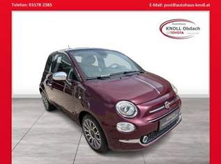 500 1,0 Benzin Star, 10490 €, Auto & Fahrrad-Autos in 8742 Obdach