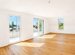 Raumwunder im Dachgeschoss – Wohnen mit drei Freiflächen, 549000 €, Immobilien-Wohnungen in 1210 Floridsdorf Raumwunder im Dachgeschoss – Wohnen mit drei Freiflächen, 549000 €, Immobilien-Wohnungen in 1210 Floridsdorf