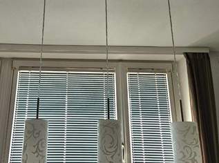 Deckenleuchte 3 flammig hängend, 45 €, Haus, Bau, Garten-Geschirr & Deko in 2514 Gemeinde Traiskirchen