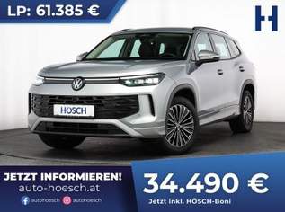 Tayron eTSI Life 7-SITZE HD-MATRIX AHK -41%, 36490 €, Auto & Fahrrad-Autos in 2512 Katastralgemeinde Tribuswinkel Tayron eTSI Life 7-SITZE HD-MATRIX AHK -41%, 36490 €, Auto & Fahrrad-Autos in 2512 Katastralgemeinde Tribuswinkel