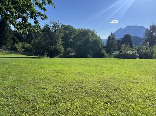 Sonnige Aussichtslage im Ennstal-Baugrundstück Zweitwohnsitz möglich, 199894 €, Immobilien-Grund und Boden in 8943 Aigen im Ennstal