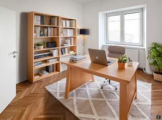 Shared Office mit Altbaufeeling im Herzen von Tulln, 375 €, Immobilien-Gewerbeobjekte in 3430 Gemeinde Tulln an der Donau