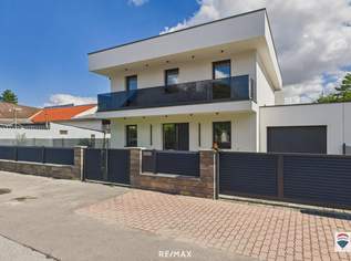 Einfamilienhäuser der Extraklasse - Neubau in Obersiebenbrunn, 498000 €, Immobilien-Häuser in 2283 Obersiebenbrunn