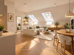 Privatverkauf ! Erstbezug - Dachgeschosswohungen (Provisionsfrei), 299000 €, Immobilien-Wohnungen in 2000 Gemeinde Stockerau Privatverkauf ! Erstbezug - Dachgeschosswohungen (Provisionsfrei), 299000 €, Immobilien-Wohnungen in 2000 Gemeinde Stockerau
