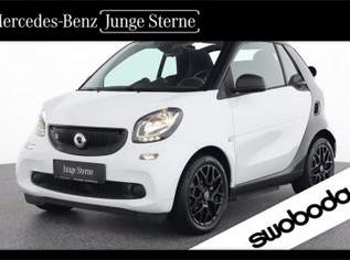 fortwo Cabrio EQ Passion Sitzhzg. Klimaaut. LED Le, 21999 €, Auto & Fahrrad-Autos in 4663 Laakirchen