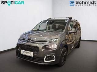Berlingo BlueHDI 130 S&S Shine EAT8 Aut. XL, 21990 €, Auto & Fahrrad-Autos in 5020 Altstadt
