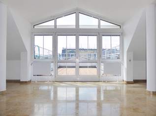 LUXUS 5-Zi 2 GARAGEN 30m² TERRASSE, 1590000 €, Immobilien-Wohnungen in 1190 Döbling