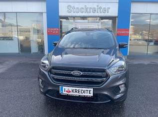 Kuga 2,0 TDCi ST-Line Aut. AWD*Xenon*Navi*AHK, 18990 €, Auto & Fahrrad-Autos in Steiermark