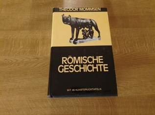 Theodor Mommsen Römische Geschichte, 10 €, Marktplatz-Bücher & Bildbände in 5211 Lengau