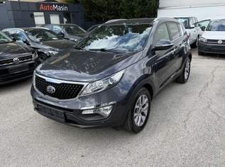 Sportage 20 Jahre Edition 2WD, 11900 €, Auto & Fahrrad-Autos in 1110 Simmering