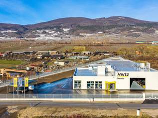 STATEMENT PROPERTY I Showroom • Lagerflächen • Büros • Garage• Dachterrasse mit unverbaubarem Fernblick! Raum für Visionen!, 2890000 €, Immobilien-Gewerbeobjekte in 2352 Gemeinde Gumpoldskirchen