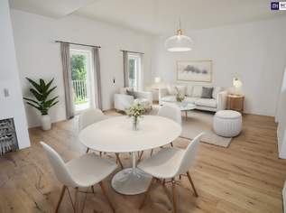 Jetzt stark preisgesenkt!!! 4-Zimmer im Erstbezug mit großem Balkon und perfektem Grundriss!, 450000 €, Immobilien-Wohnungen in 2100 Korneuburg