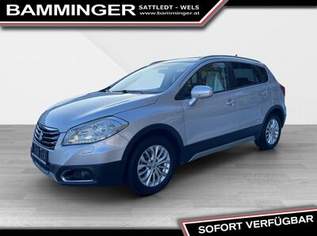 SX4 S-Cross 1,6 DDiS flash, 9900 €, Auto & Fahrrad-Autos in 4642 Sattledt