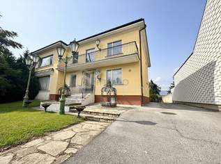 Traumhaftes Mehrfamilienhaus in Lassee (Wien Umgebung): 9 Zimmer, Garten, Balkon und mehr!, 0 €, Immobilien-Häuser in 2291 Gemeinde Lassee
