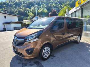 Vivaro B Combi L2H1 Radstand 3498mm Bi-Turbo, 15500 €, Auto & Fahrrad-Autos in 6300 Stadt Wörgl