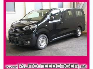 Proace 2,0 D-4D 150 Lang Climatronic,Navi,Tempomat,9-S..., 28490 €, Auto & Fahrrad-Autos in 8753 Fohnsdorf