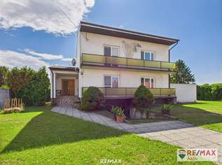 Viel Platz für Ihre Wohnträume: Großes Einfamilienhaus auf 829 m² Grund, 399000 €, Immobilien-Häuser in 2285 Gemeinde Leopoldsdorf im Marchfelde Viel Platz für Ihre Wohnträume: Großes Einfamilienhaus auf 829 m² Grund, 399000 €, Immobilien-Häuser in 2285 Gemeinde Leopoldsdorf im Marchfelde