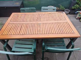 Gartentisch L: 150 x B: 90 x H:76 cm Gartentisch L: 150 x B: 90 x H:76 cm