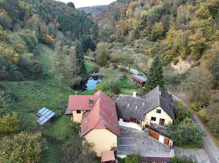 Refugium in Waldrandlage – Wohnen und Vermieten in der Wachau, 0 €, Immobilien-Häuser in 3644 Gossam Refugium in Waldrandlage – Wohnen und Vermieten in der Wachau, 0 €, Immobilien-Häuser in 3644 Gossam