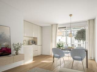 Margaret - Ein neues Lebensgefühl im Herzen der Stadt, 389000 €, Immobilien-Wohnungen in 1050 Margareten Margaret - Ein neues Lebensgefühl im Herzen der Stadt, 389000 €, Immobilien-Wohnungen in 1050 Margareten