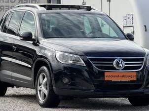 Tiguan Sport *PANO* Rückfahrkamera *Sitzheiz.*, 9500 €, Auto & Fahrrad-Autos in 5020 Altstadt Tiguan Sport *PANO* Rückfahrkamera *Sitzheiz.*, 9500 €, Auto & Fahrrad-Autos in 5020 Altstadt