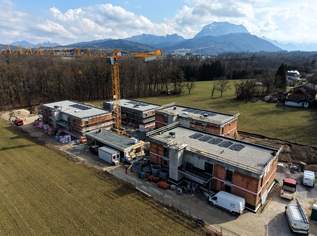 Provisionsfrei! Neubauprojekt Holzhäuseln: leistbare 75m² ETW mit Garten in Waldrandlage, 332175 €, Immobilien-Wohnungen in 4694 Ohlsdorf